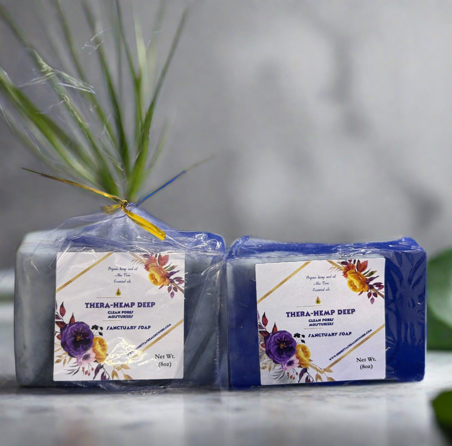 Sancta-Pores moisturizing Soap